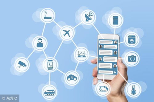 區塊鏈技術的最大價值歸宿 物聯網技術開發