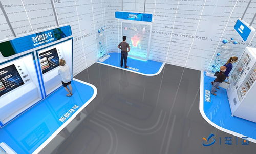 智慧數字展廳與多媒體施工教育中心 技術開發驅動下的沉浸式體驗革新